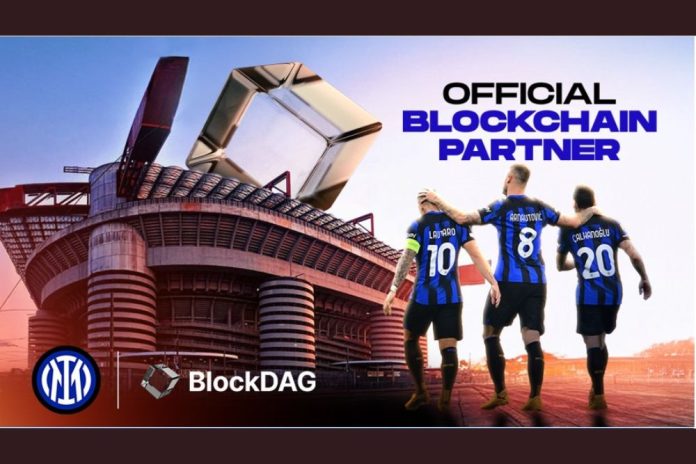 BlockDAG & Inter Milan Shake Up the Crypto World: Analysts Predict Massive ROIs; ADA & Sun Token Makes Moves