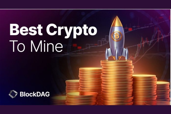 BlockDAG Smashes $5M in Miner Sales—Spot Ethereum ETF Options Await Approval While ICP Goes for Breakout!