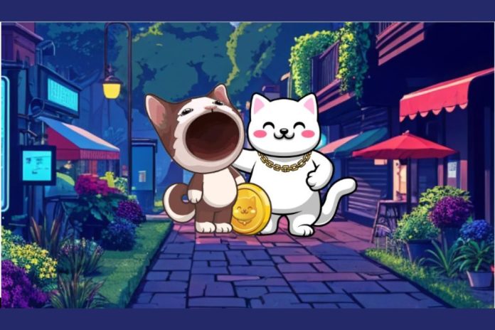 Popcat Price Soaring as Market Cap Reaches $1 Billion! Meanwhile, Whales Dive into the Cutoshi (CUTO) Presale