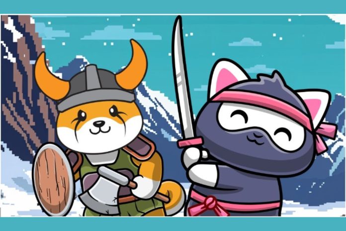 Altcoin Battles Of Who Will Hit $1 First? Cutoshi (CUTO), Floki (FLOKI) Or Popcat (POPCAT)