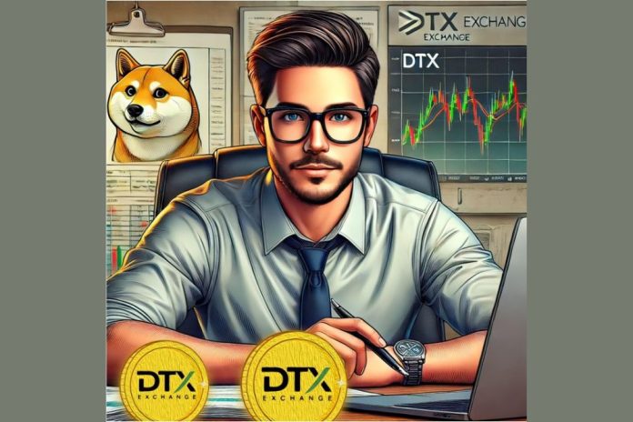 Shiba Inu and PEPE’s Volcanic Rise Leads Smart Chinese Whales to Rotate Investments Into DTX Exchange’s 4147% Potential Surge