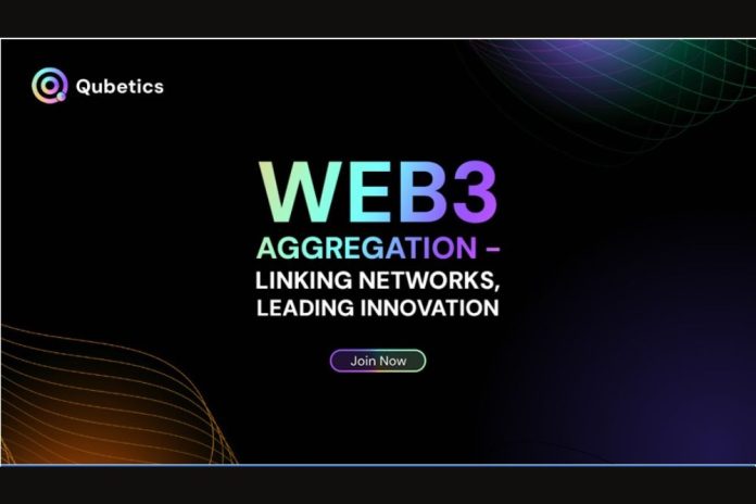 Qubetics: Transforming Blockchain Connectivity by Becoming Web3 Aggregated Chain– Explore the Upcoming Presale!