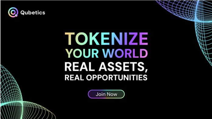 Qubetics’ Advanced Tokenization-A Platform that Aims to Revolutionise the Blockchain Industry