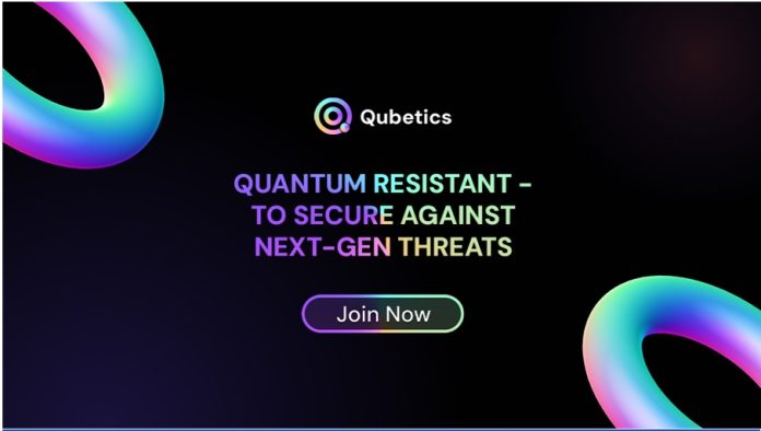 Qubetics' Quantum-Resistant Scheme Seeks to Address Security Challenges Posed by Quantum Computing