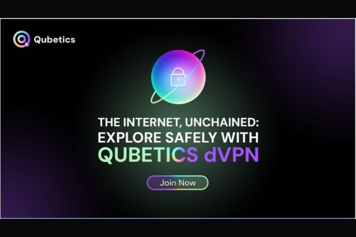 Qubetics Offers Internet Privacy with Decentralised VPN: Presale Scheduled to Launch on September 27th