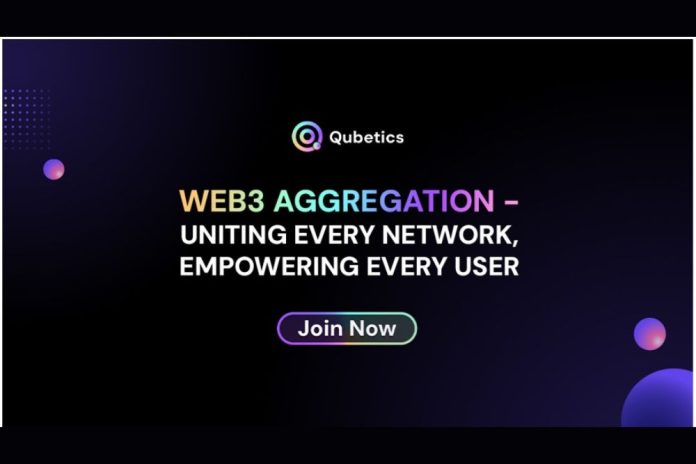 Connecting Networks, Simplifying Crypto! Streamlining Blockchain Interactions with Qubetics' WEB3-Aggregated Chain