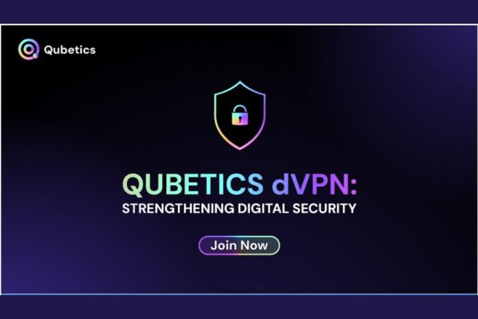 Qubetics dVPN Targets Secure Internet Access as VeChain and Celestia Advance Decentralized Governance and Payments