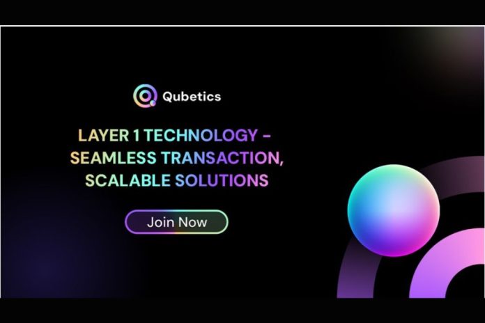 Discover How Qubetics is Changing Digital Markets with Blockchain Technology and Asset Tokenisation