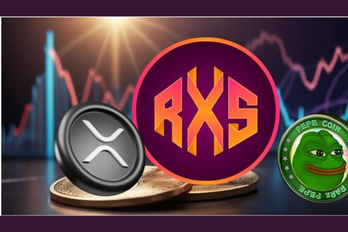 Top 3 Crypto Price Predictions: Analyst Forecasts 5x Surge for XRP, 10x for PEPE, while Rexas Finance (RXS) Could Skyrocket 6,700%