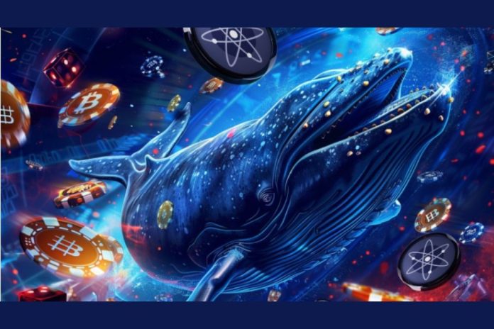 GambleFi Tokens Unrivaled Rapid 200% ROI Sparks Mass Crypto Whale Deviation From Cosmos and Polkadot