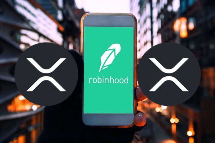 Rumored: Major Exchange Robinhood Finally Lists XRP