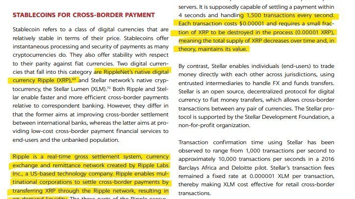 World Bank Sees XRP As Most Suitable Currency for Cross-Border Transactions