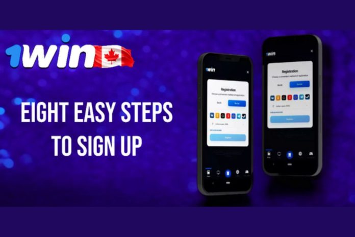 Eight Easy Steps to Sign Up for the 1 Win Casino App