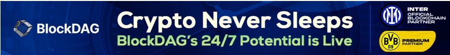 Only 4 Days Left till the 50% Bonus Ends! Join the Whales Betting on BlockDAG; Updates on Polygon & Fantom Bulls