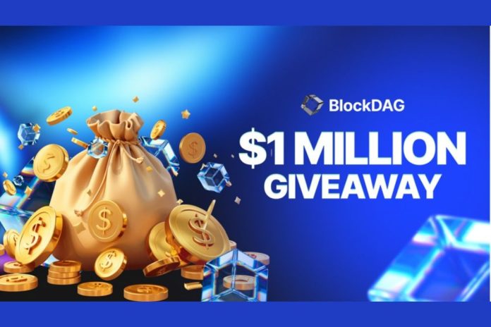 From $100 to $20K: BlockDAG’s $1M Giveaway As Uniswap’s Upgrade Enroll, and AVAX’s Price Action Breakdown