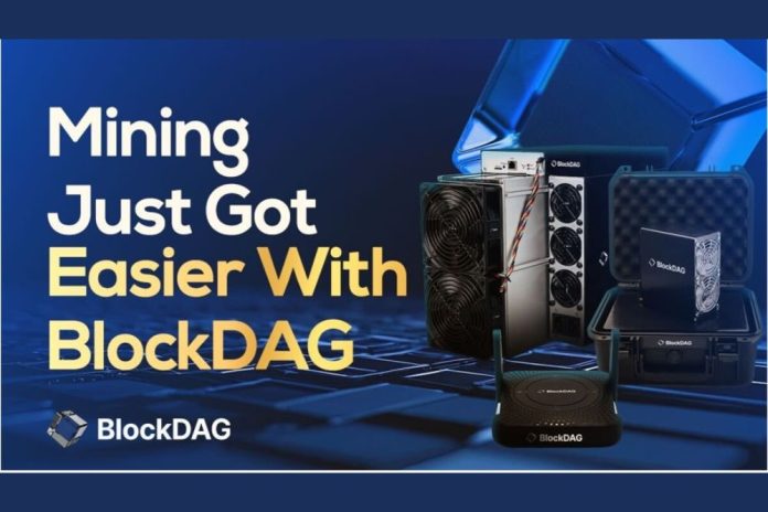 BlockDAG Bags $5M in Miner Sales, Offers Seamless Mining Experience via X1 App, While Helium Soars, Notcoin Struggles