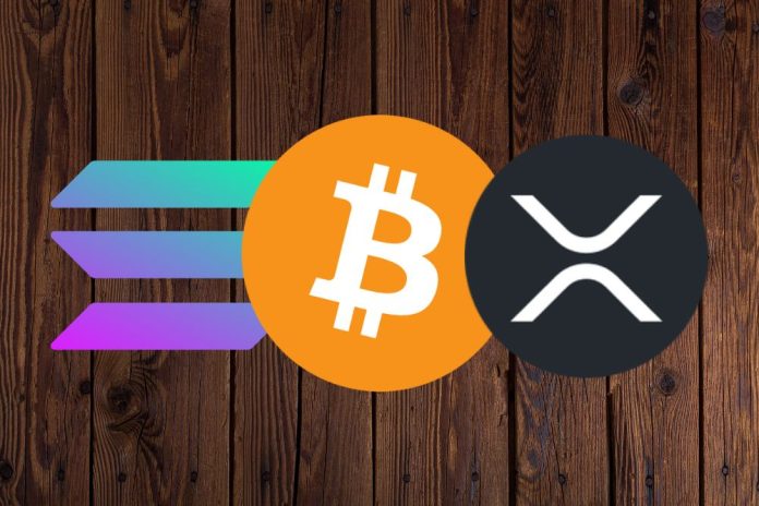 Trader Urges to Swap XRP, Cardano, and DOT for Bitcoin. Here's why