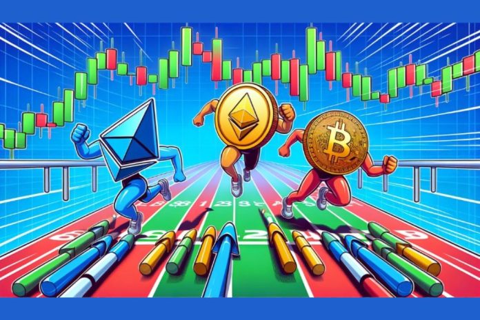 The Crypto Market Is Changing: Will Bitcoin Remain King, or Will Ethereum and Altcoins Take Over?