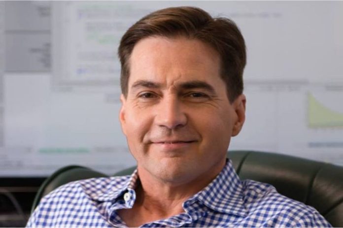 Craig Wright Files £911 Billion Claim Against Bitcoin Core