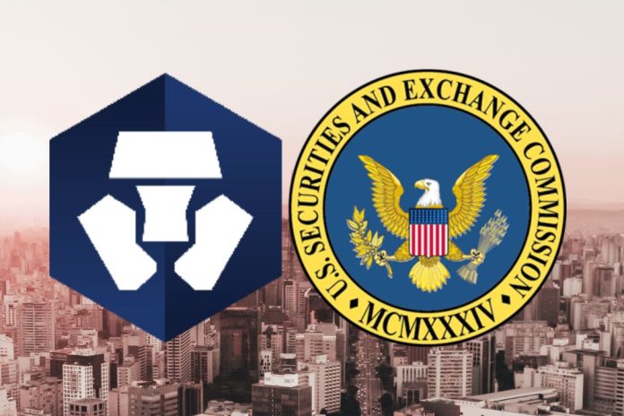 Crypto.com Sues SEC to Protect the Future of Crypto in the U.S.