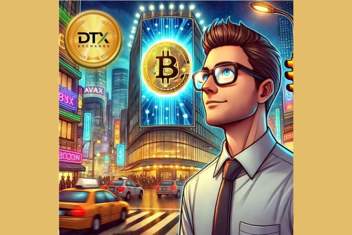 DTX Exchange Defends Its Crown As 2024’s Top Presale, Blazing Through $3.6M Mark—Fantom & Bitcoin Cash Whales Join The Surge