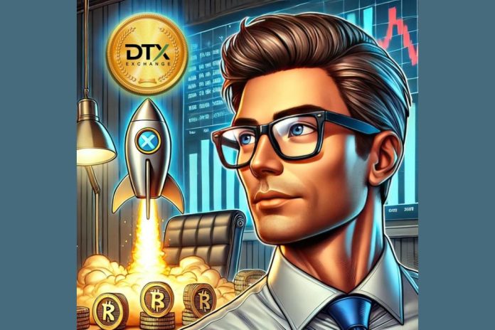 Massive ETF Inflow Boosted BTC Price To $73k: Is It Time You Dump ADA For 350% Potential of DTX Exchange