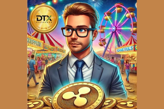 Weekend Recap: DTX Exchange Steals Attention from Old DeFi Projects With $3.7M Raised; EIGEN Faces Security Concerns; XRP Slumps