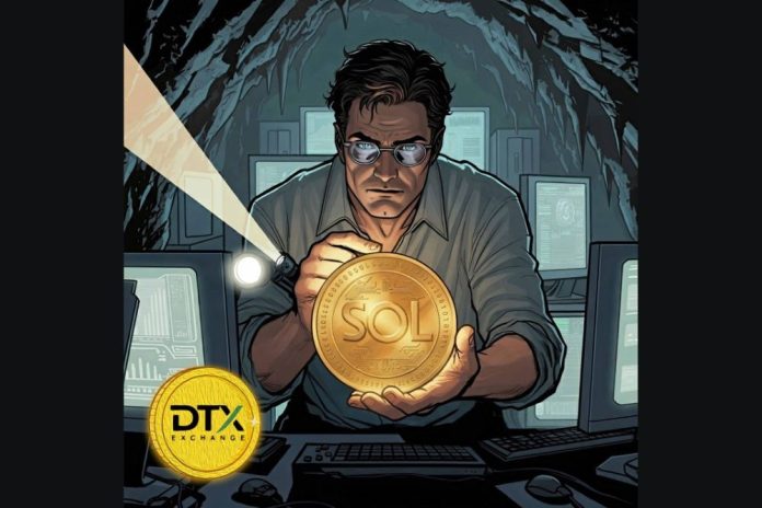 Forget BONK’s 2023 Surge! Hybrid DTX Exchange Is the Real Solana-Killer For 2024 With Triple-Digit Gains Confirmed