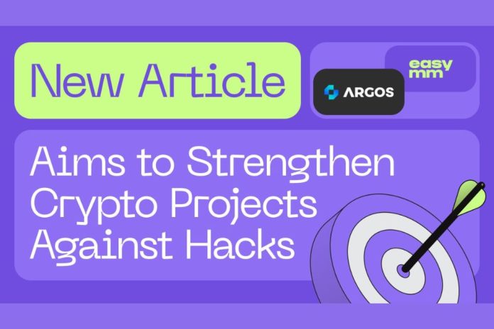 How the EasyMM and ARGOS Partnership Aims to Strengthen Crypto Projects Against Hacks