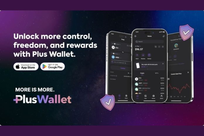 4 Top Crypto Wallets For 2024: Plus Wallet, SafeWallet, & Argent Wallet for Ultimate Security!