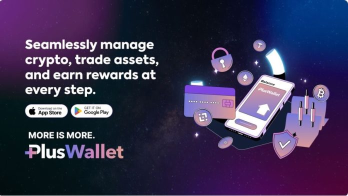 See Why Plus Wallet is a Hit in the US & UK; Updates on Aeon’s Payment Solutions and Bitget’s TON Stakes!