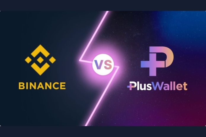 Is Plus Wallet the Key to Crypto Success? Discover Its New Control Features & Rewards—Binance & TRON Can't Match This!