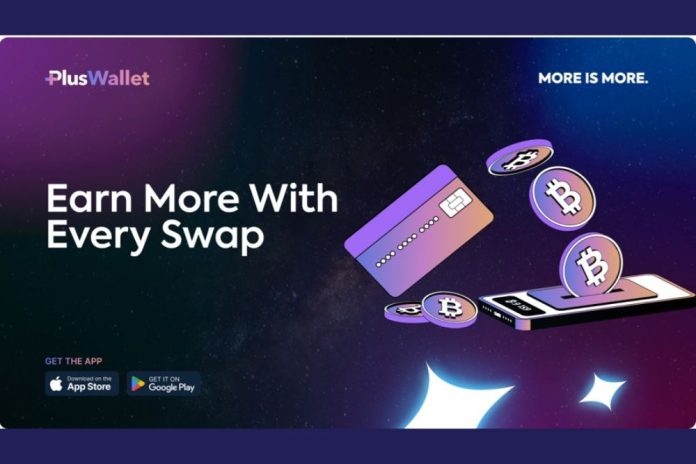 How Plus Wallet’s ‘Swap to Earn’ Boosts Profits as Bitget Wallet Innovates and TRON Blockchain Grows