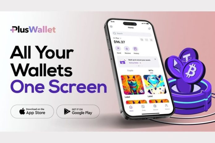 Plus Wallet Leads with 15-Minute Token Listings! Apillon Launch & U.S. Government Crypto Wallet Hack Update