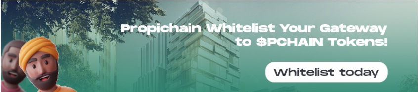 Disappointed Traders over Dogecoin Price Crash Turn to PropiChain’s Whitelist as Token Presale Launch Aims for 12,000x Returns