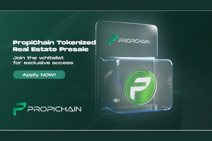 3 Reasons the PropiChain Whitelist Token Presale is Receiving Mass Adoption from Crypto Smart Money