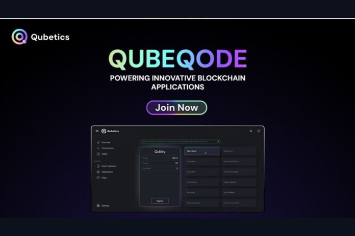 Qubetics Breaks Blockchain Barriers with QubeQode IDE as Avalanche Fuels a Bullish Frenzy and Crudo Protocol Eyes Growth