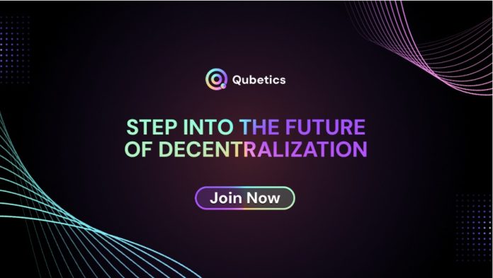 Qubetics Presale Hits $1 Million in 24 Hours, VET’s Supply Chain Solution Grows by 30%, and LINK Fuels $6 Billion DeFi Market