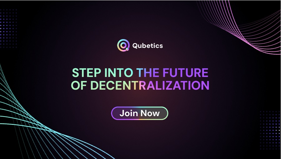 Qubetics dVPN Targets Secure Internet Access as VeChain and Celestia Advance Decentralized Governance and Payments