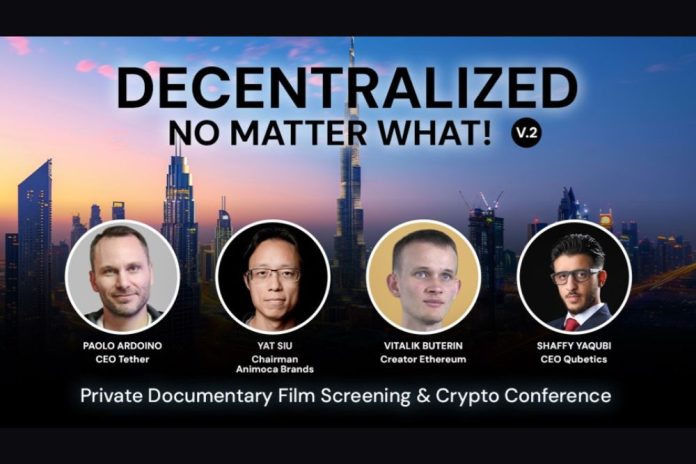 Qubetics in the Spotlight: The Documentary That Could Redefine the Future of Blockchain