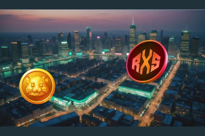 Frustrated Hamster Kombat (HMSTR) Holders Make the Switch to Rexas Finance (RXS) as Presale Stage 3 Fills Up Faster Than Planned