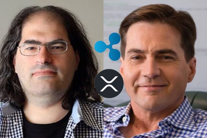 Ripple CTO Replies Self-Proclaimed Satoshi Who Challenges Ripple and XRP Legacy