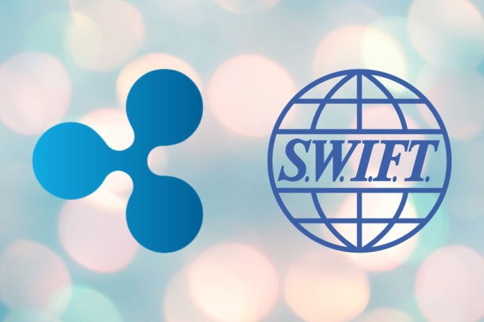 Top Investment Bank Mentions Ripple as Major SWIFT Competitor