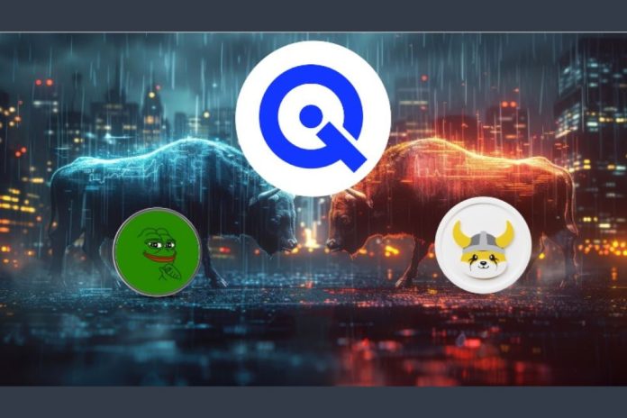 PEPE Vs. WLTQ Vs. FLOKI: Which Altcoin Is More Likely To Give You Your First 100x?