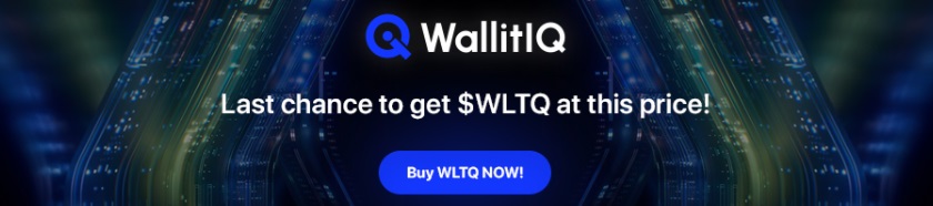 Trader Who Made $33 Million When XRP Price Jumped From $0.01 To $3.2 Buys WallitIQ (WLTQ), Expects 20000x Gains