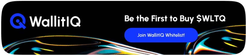 5 Reasons Why You Should Sign Up For The WallitIQ (WLTQ) Crypto Presale Whitelist