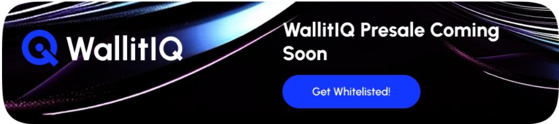 Crypto Whales Flock To WallitIQ (WLTQ), Analyst Says “It's The Wallet That Could Outshine Metamask And Trust Wallet”