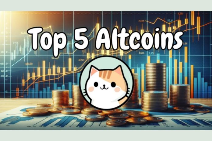 Top 5 Altcoins to Load Up On in 2024—ZDEX Among the Best for Huge Profits