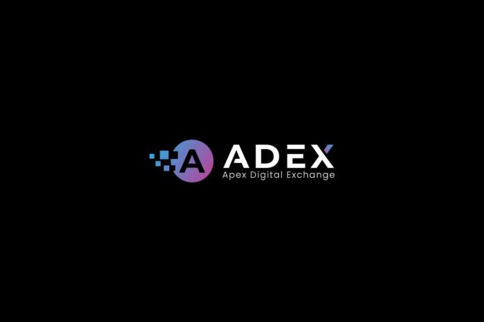 ADEX Launches to Bridge Traditional and Decentralized Finance, Redefining the User Experience in DeFi