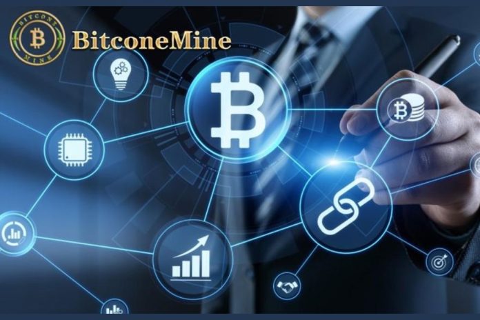 Are you still looking for how to make more than $1,000 a day? BitconeMine has the answer for you